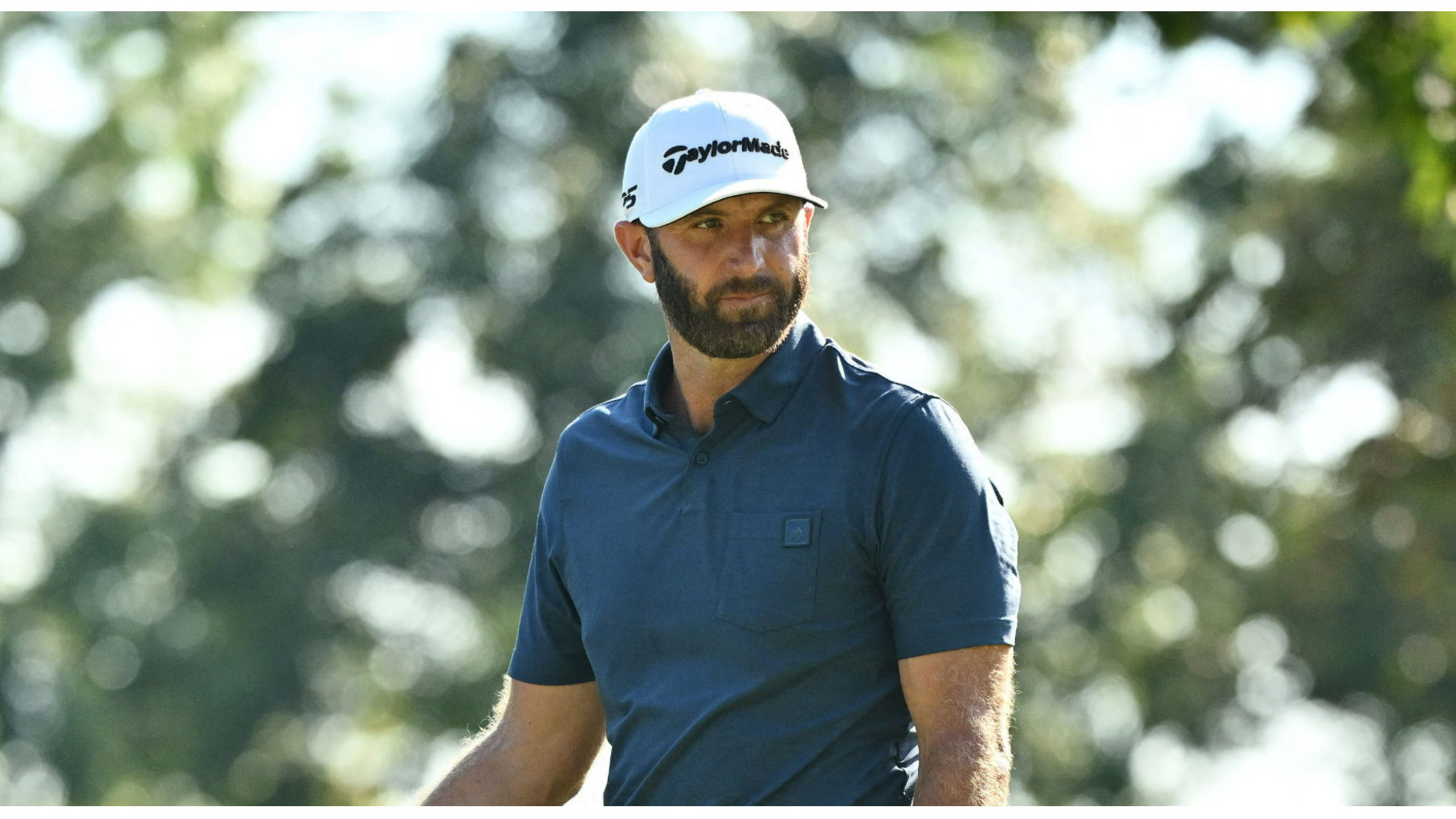Dustin Johnson on LIV Golf Tour? "We are NOT a joke!"